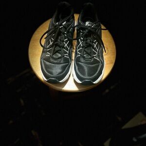 Nike Women’s Black Athletic Shoes